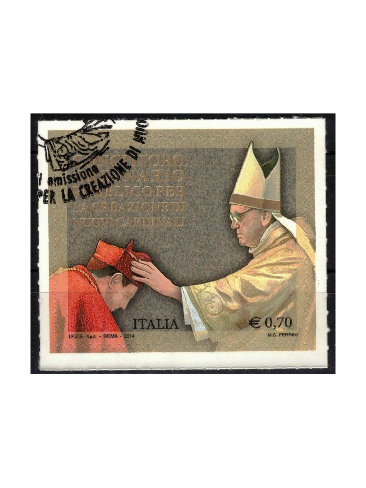 ITALY 2014 Consistory us