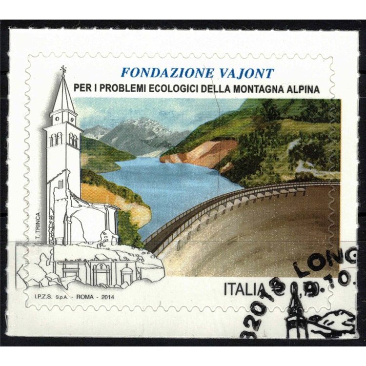 ITALY 2014 Vajont Foundation us