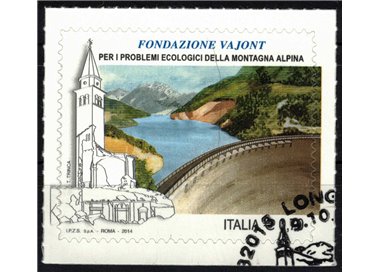 ITALY 2014 Vajont Foundation us