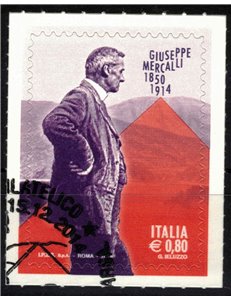 ITALIA 2014 Giuseppe Mercalli us