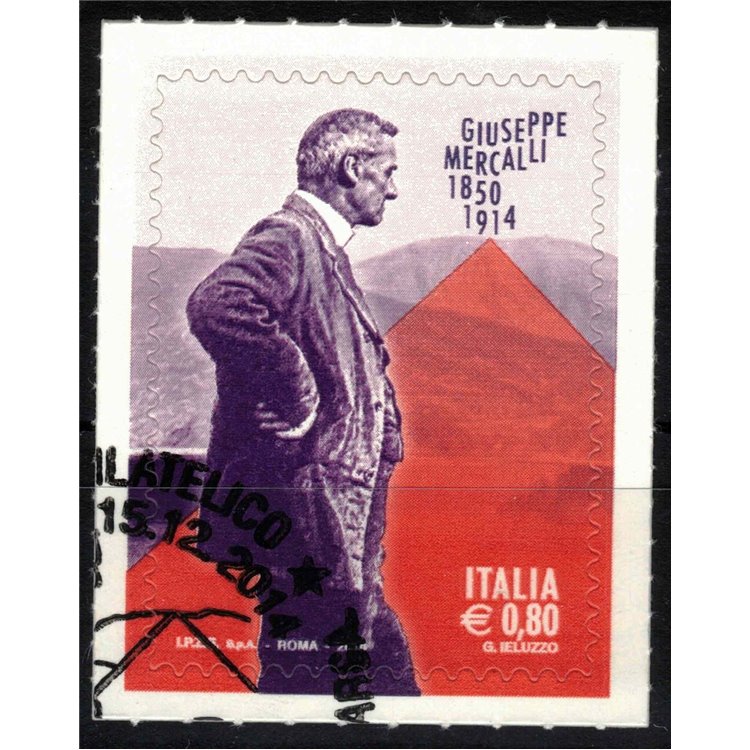 ITALIA 2014 Giuseppe Mercalli us
