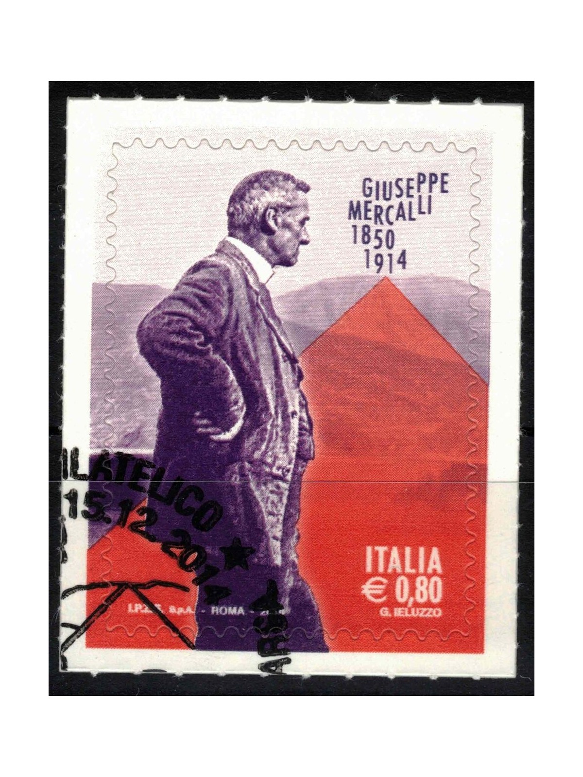 ITALIA 2014 Giuseppe Mercalli us