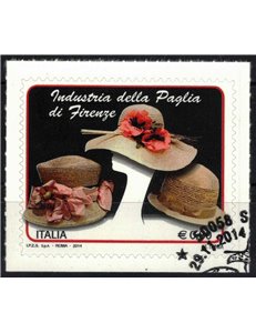 ITALY 2014 Straw industry us