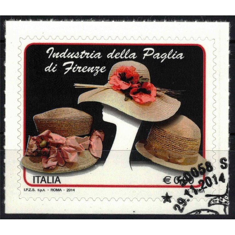 ITALY 2014 Straw industry us