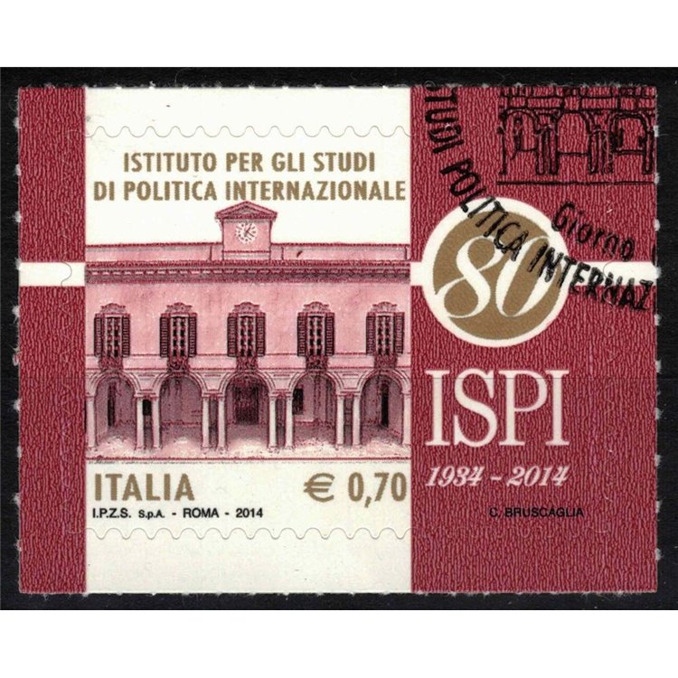 ITALY 2014 ISPI US