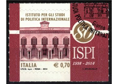 ITALY 2014 ISPI US