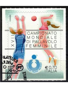 ITALIA 2014 Pallavolo femminile us