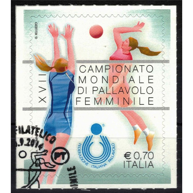 ITALY 2014 Women's Volleyball us