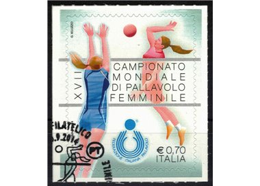 ITALIA 2014 Pallavolo femminile us