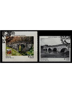 ITALIA 2014 Patrimonio artistico 2v us