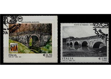 ITALIA 2014 Patrimonio artistico 2v us