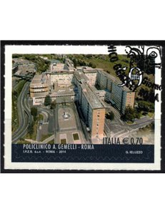 ITALIA 2014 Policlinico Gemelli us