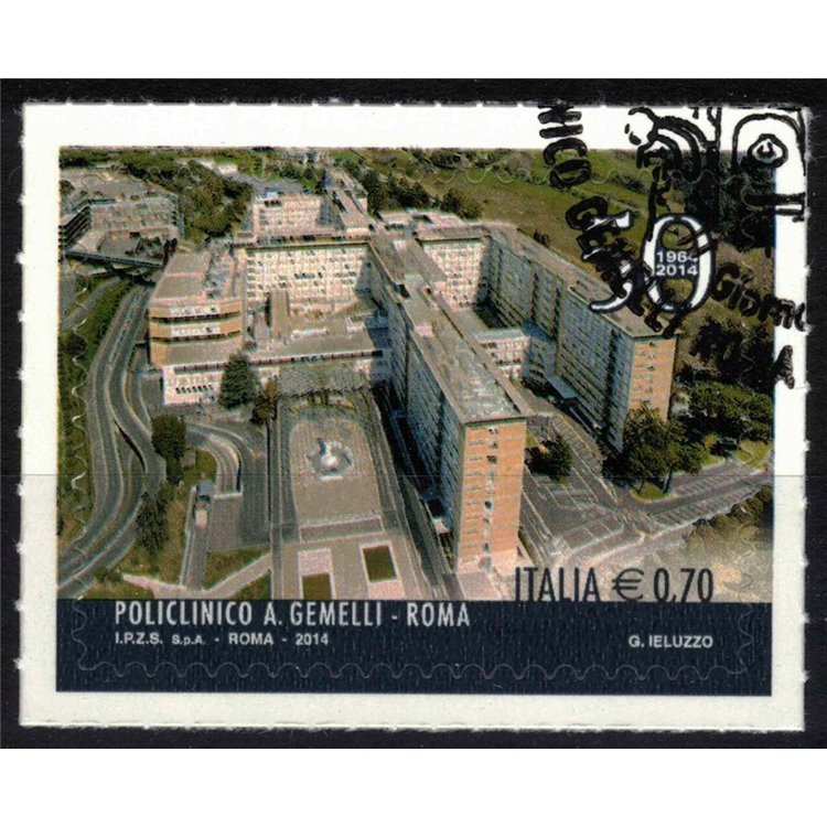 ITALIA 2014 Policlinico Gemelli us