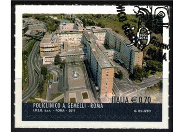 ITALIA 2014 Policlinico Gemelli us