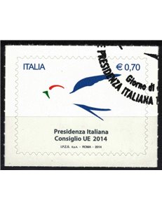 ITALY 2014 EU Presidency us
