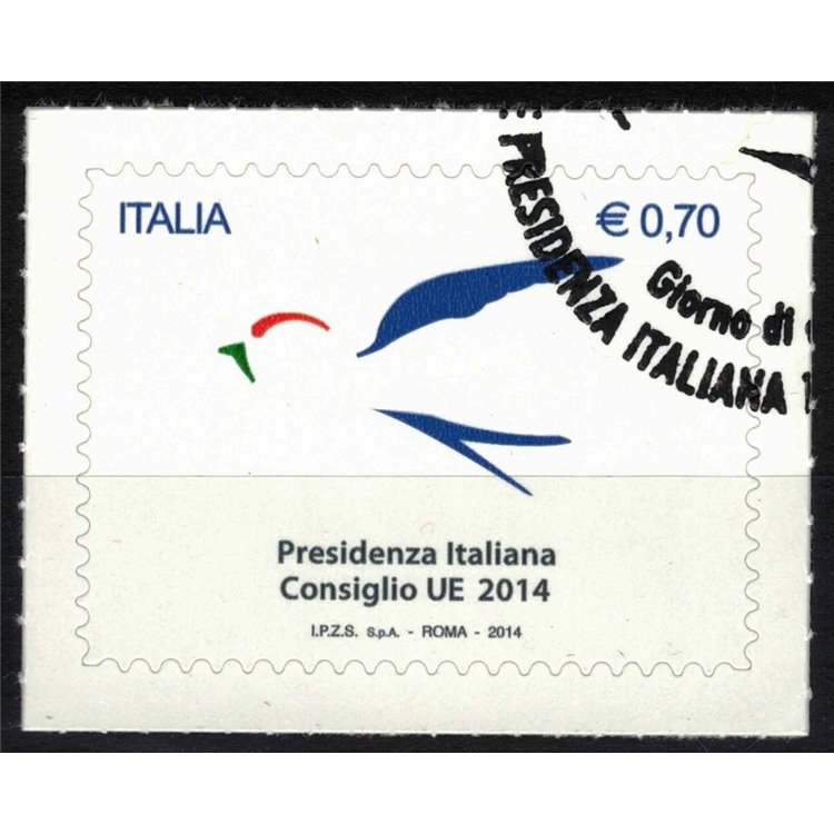 ITALIA 2014 Presidenza UE us