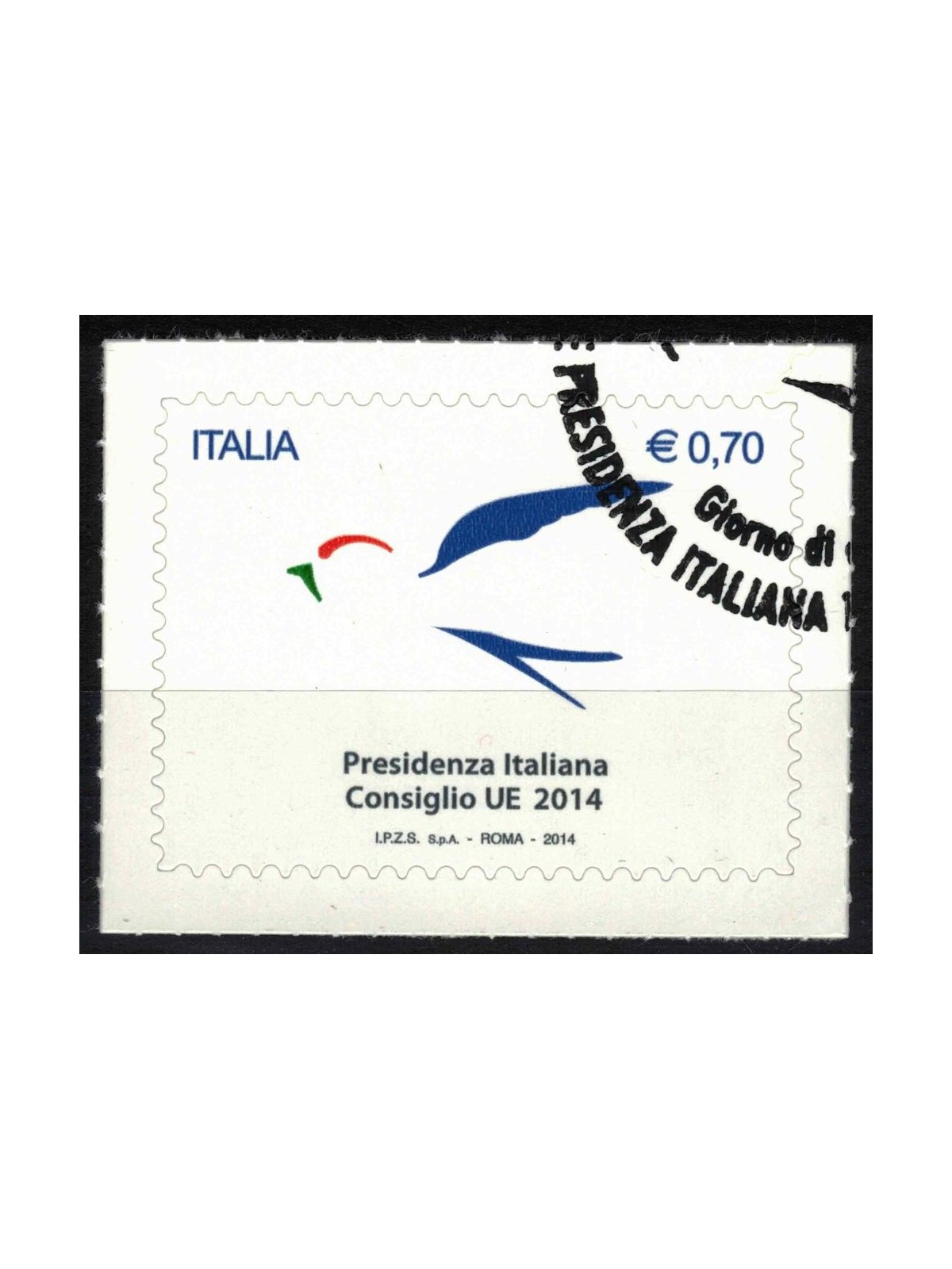 ITALY 2014 EU Presidency us