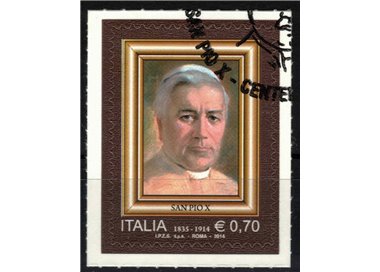 ITALY 2014 San Pio X us