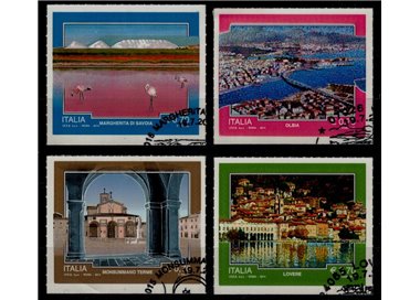 ITALY 2014 Tourism 4v us