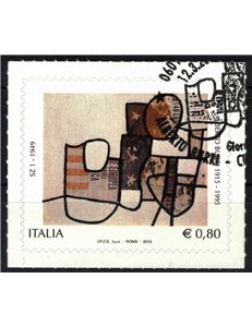 ITALY 2015 Alberto Burri us