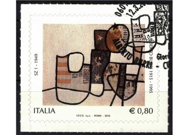 ITALY 2015 Alberto Burri us