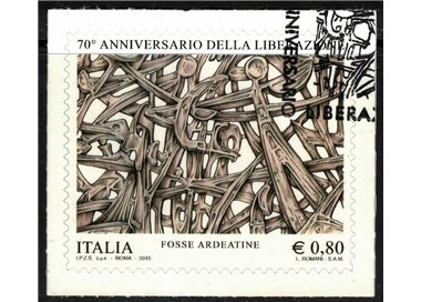 ITALY 2015 Fosse Ardeatine us