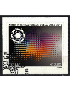 ITALY 2015 International Year of Light us