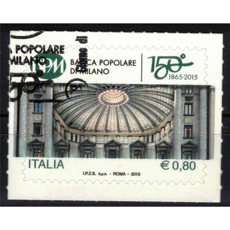 ITALY 2015 Banca Popolare di Milano us