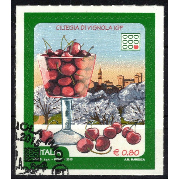 ITALIA 2015 Ciliegia di Vignola us