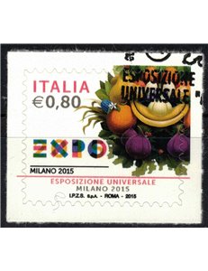 ITALY 2015 Expo Milan, Mascot us