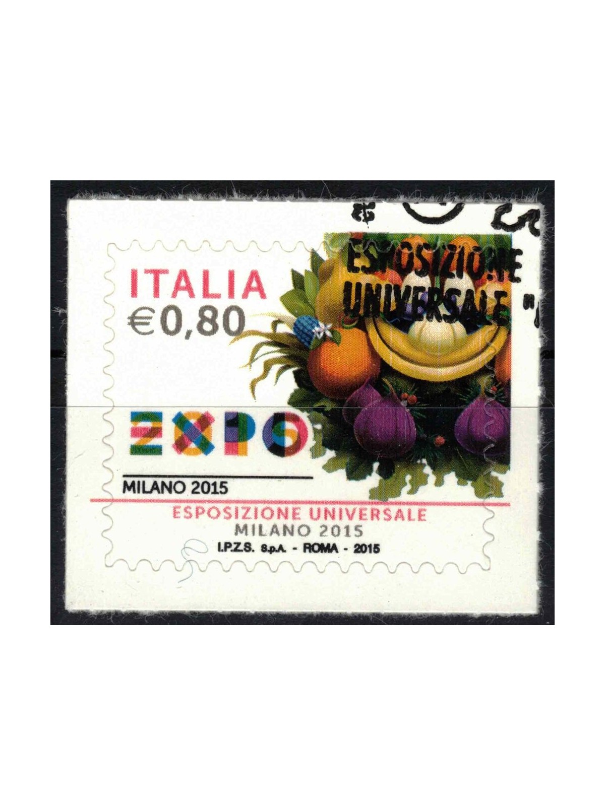 ITALY 2015 Expo Milan, Mascot us