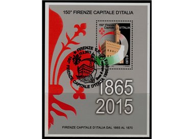 ITALIA 2015 Firenze capitale d'Italia BF us