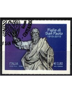 ITALIA 2015 Figlie di San Paolo us