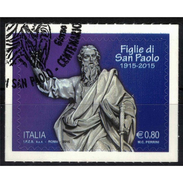 ITALIA 2015 Figlie di San Paolo us