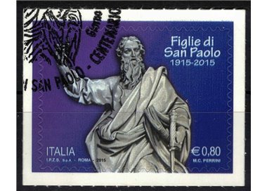 ITALIA 2015 Figlie di San Paolo us