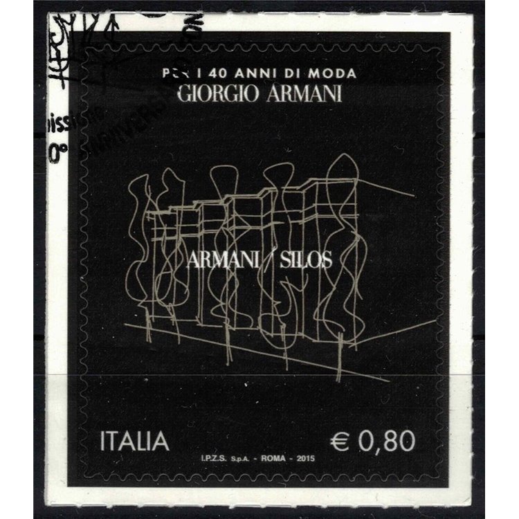 ITALIA 2015 Giorgio Armani us