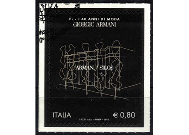ITALY 2015 Giorgio Armani us