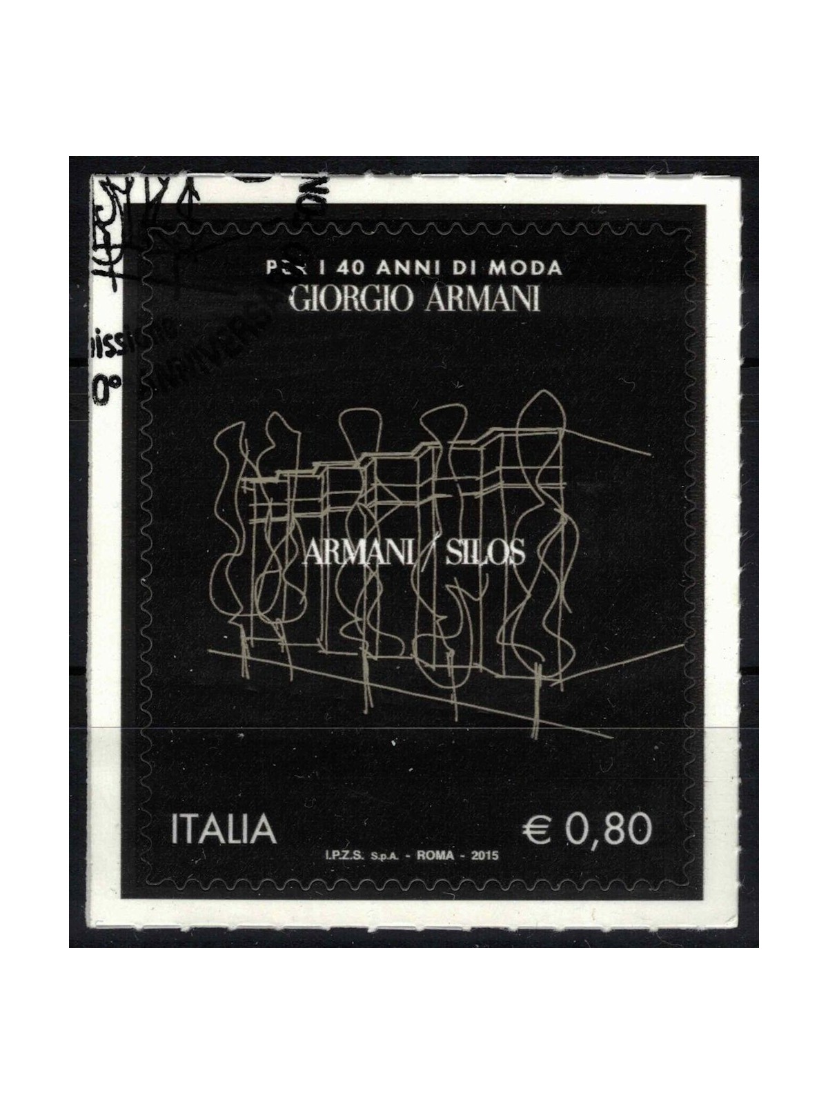 ITALY 2015 Giorgio Armani us