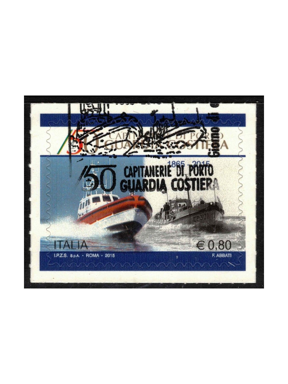 ITALIA 2015 Guardia costiera us