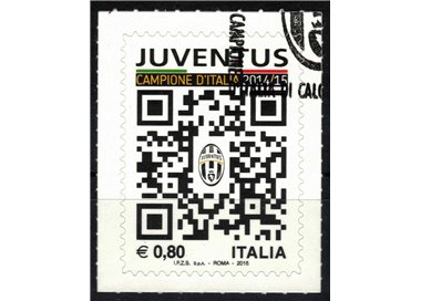 ITALY 2015 Juventus champion of Italy us