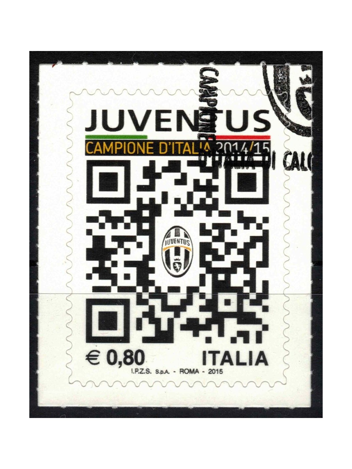 ITALIA 2015 Juventus campione d'Italia us