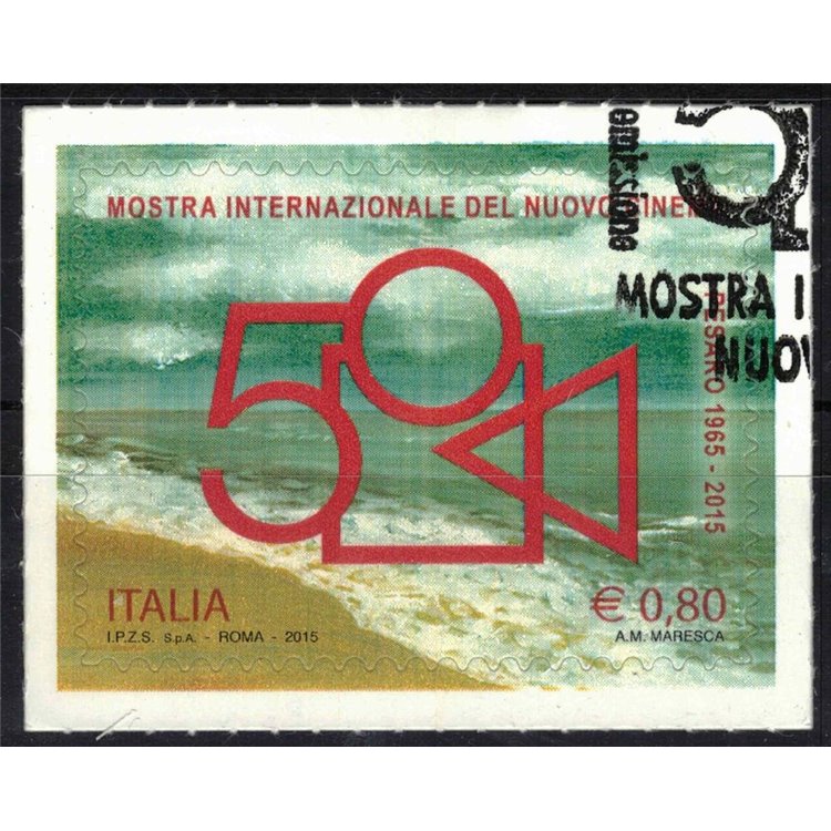 ITALY 2015 International Film Festival of New Cinema