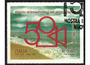 ITALY 2015 International Film Festival of New Cinema