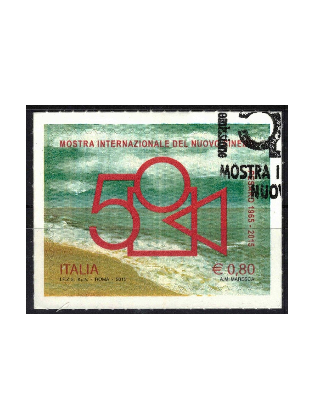 ITALY 2015 International Film Festival of New Cinema