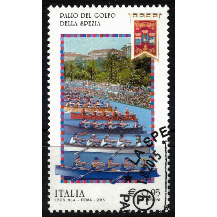 ITALY 2015 Palio of the Gulf of La Spezia us