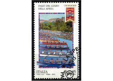 ITALY 2015 Palio of the Gulf of La Spezia us