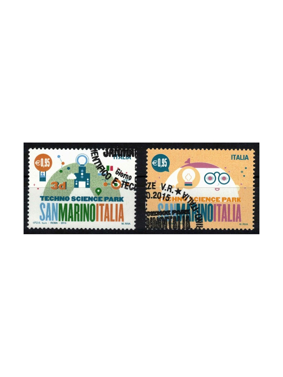 ITALIA 2015 Parco scientifico tecnologico 2v us