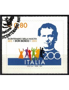 ITALY 2015 San Giovanni Bosco us
