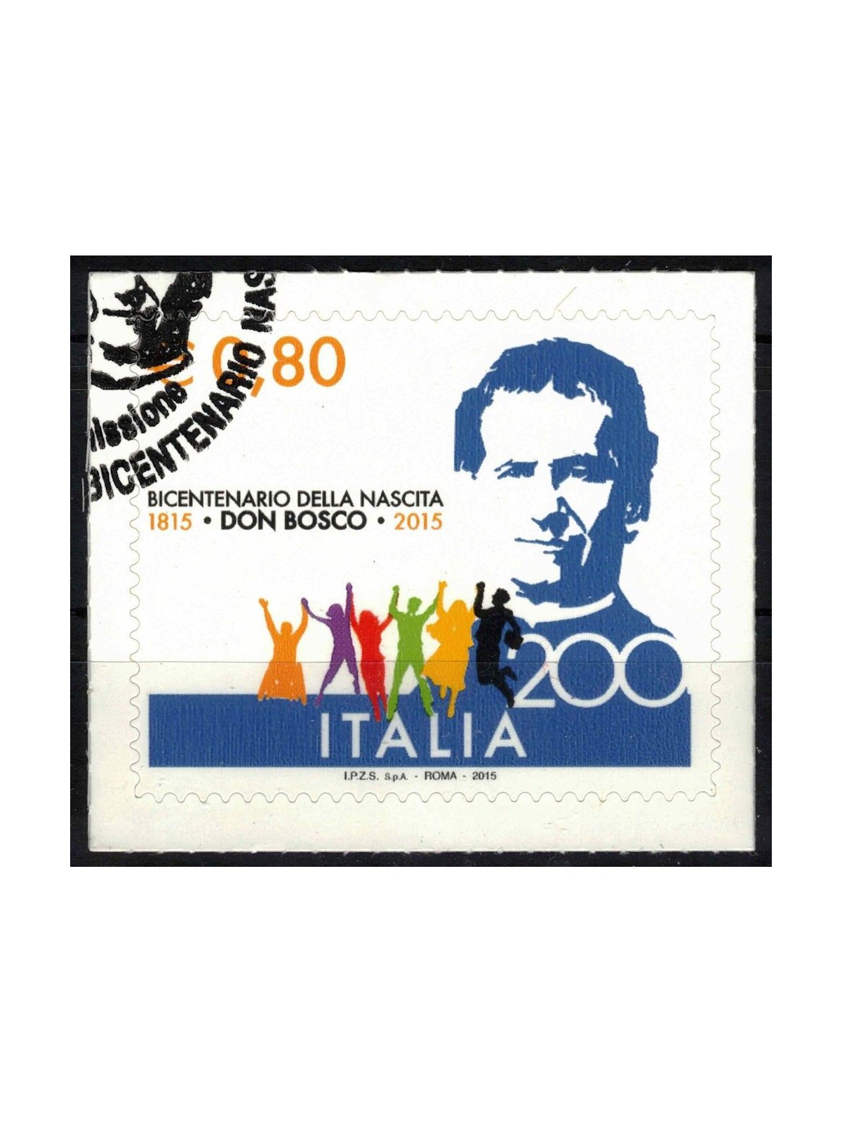 ITALIA 2015 San Giovanni Bosco us