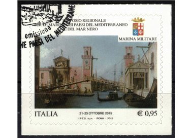 ITALY 2015 US Navy Symposium